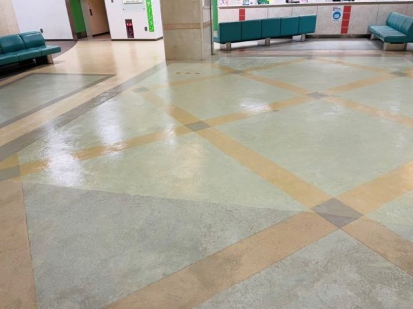 画像6: リノリウムリセッター18kg（環境配慮型高分解中性剥離剤） (6)